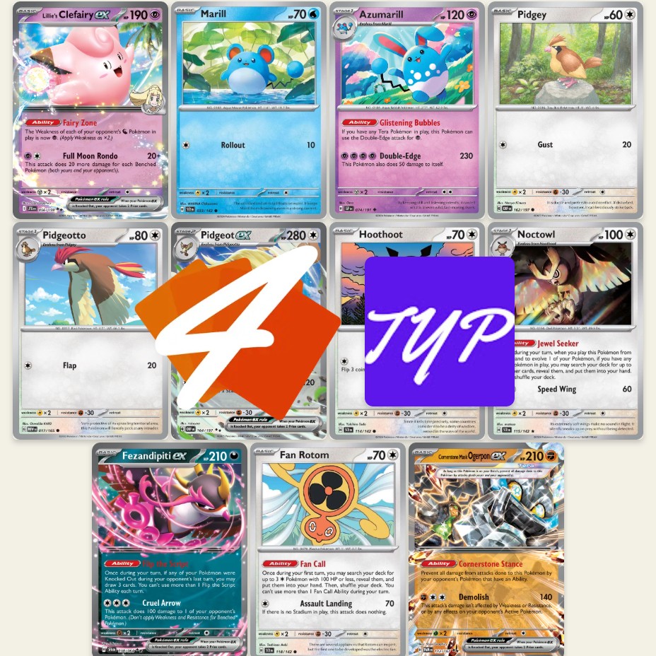 Saying Alola to Journey Together by Playing Spread Decks